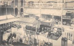 Paris - Exposition Internationale D'Hygiene De Sauvetage - Grand Palais D -
																					75000 Paris
																			