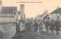 Garentreville - Grande Rue à Garentreville