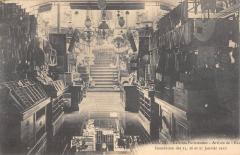 Meaux - Galeries Parisiennes - Arrivee De L'Eau - Inondation De 1910 à Meaux