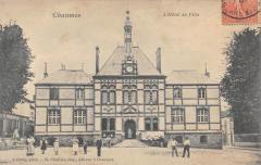 Chaumes - L'Hotel De Ville