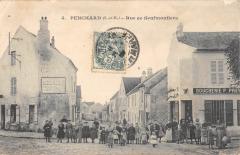 Penchard - Rue De Neufmontiers à Penchard