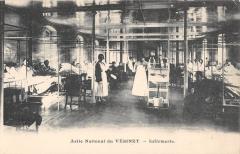 Asile National Du Vesinet - Infirmerie