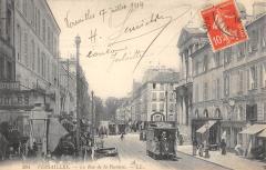 Versailles - La Rue De La Paroisse -
																					78000 Versailles
																			