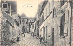 Luzarches - La Rue Saint Come -
																					95270 Luzarches
																			