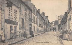 Thiais - Rue Maurepas à Thiais