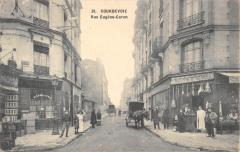 Courbevoie - Rue Eugene Caron à Courbevoie