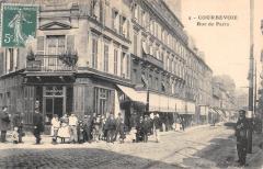 Courbevoie - Rue De Paris -
																					92400 Courbevoie
																			