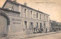 Malay Le Petit - Etablissement Bourcy -
																					89100 Malay-le-Petit
																			