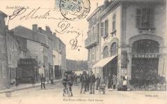 Saint Mihiel - Rue Porte A Meuse - Petit Casino à Saint-Mihiel
