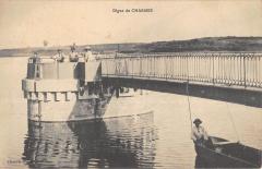 Digue De Charmes à Charmes