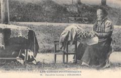 Dentelliere Lorraine A Gerardmer -
													88 Vosges
												
