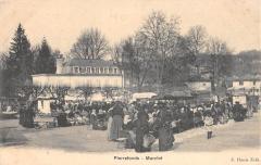 Pierrefonds - Marche à Pierrefonds