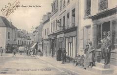 Sees - Rue Des Halles à Sées
