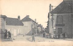 Ambonnay - La Poste à Ambonnay