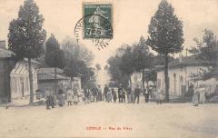 Colle - Rue De Vitry