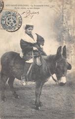 Aux Sables D'Olonne - La Promenade A Ane