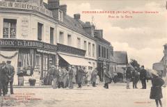 Forges Les Eaux - Station Thermale - Rue De La Gare -
																					76440 Forges-les-Eaux
																			
