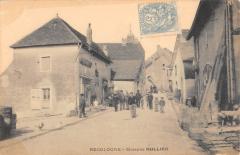 Recologne - Maisons Rollier - cpa rare à Recologne