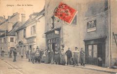 Quingey - Rue De La Saline à Quingey