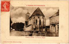 Bussy en Othe Place de l'Eglise -
																					89400 Bussy-en-Othe
																			