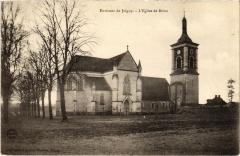 Eglise de Brion -
																					89400 Brion
																			