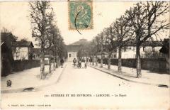 Laroche Migennes le Depot à Migennes