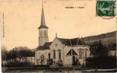 Grosbois eglise