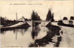 Laroche Migennes Ecluse à Migennes