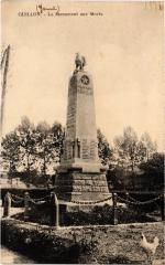 Guillon Monument aux Morts