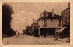 Migennes Rue de Paris à Migennes