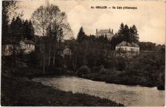 Guillon un coin pittoresque