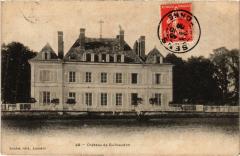 Guikbaudon le chateau