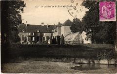 Bleneau le chateau -
													89 Yonne
												