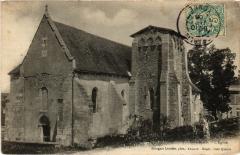 Courgis eglise -
																					89800 Courgis
																			