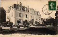 Brannay Chateau de Pienoche -
																					89150 Brannay
																			