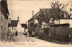 Chichery Rue du Milieu -
																					89400 Chichery
																			