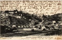 Avallon et Cousin Laroche à Avallon