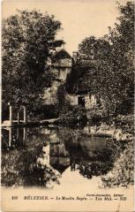 Meluzien Moulin Sapin