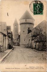 Chitry entree du pays -
																					89530 Chitry
																			