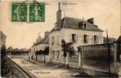 Route d'Auxerre à Auxerre