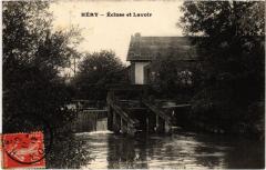 Hery Ecluse et Lavoir