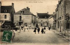 Joux la place