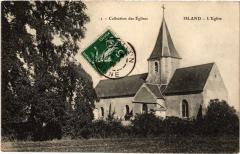 Island eglise à Island