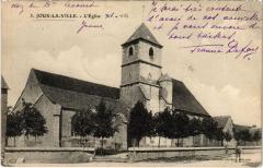 Joux eglise