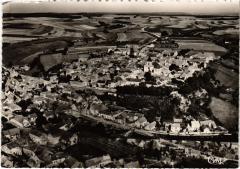 Cruzy le Chatel vue generale