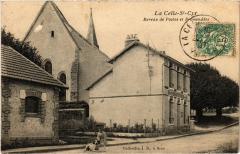 La Celle Saint-Cyr Bureau de Postes et Promenades -
																					89116 La Celle-Saint-Cyr
																			