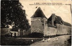 Gron Ancienne demeure des De Bourrienne