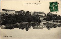 Guillon un coin du Serein