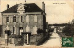 Beugnon la Mairie à Beugnon