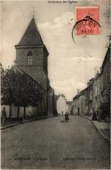 Guillon eglise